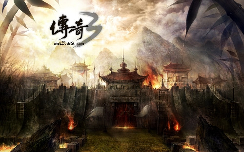 《传奇3》技术封测今日开启 双线体验