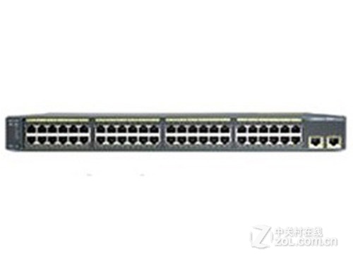思科C2918-48TT-C 武汉华网报价3300 