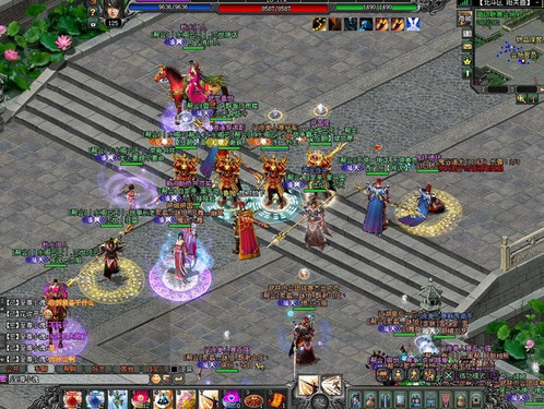 谁执牛耳《剑侠世界》风云帮会年度盘点