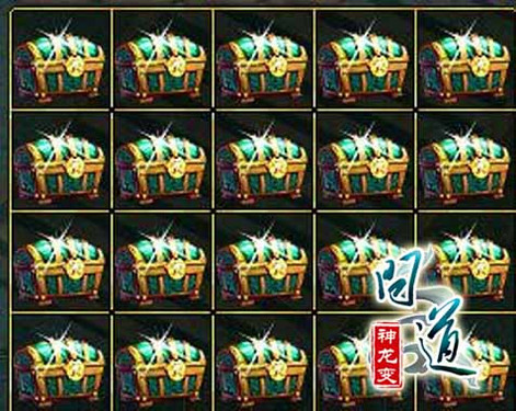 赚钱无罪 寻找《问道》发家致富秘诀 