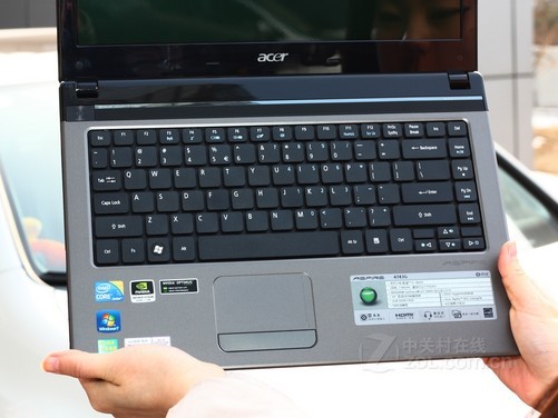 i5芯高性价比全能本 宏碁4743仅4999元