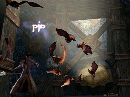 探索邪恶 清扫《指环王ol》兽人聚集地