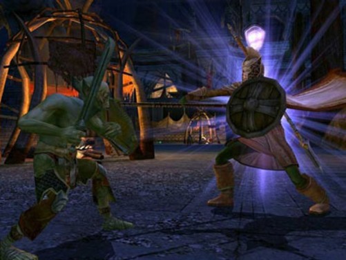 探索邪恶 清扫《指环王ol》兽人聚集地