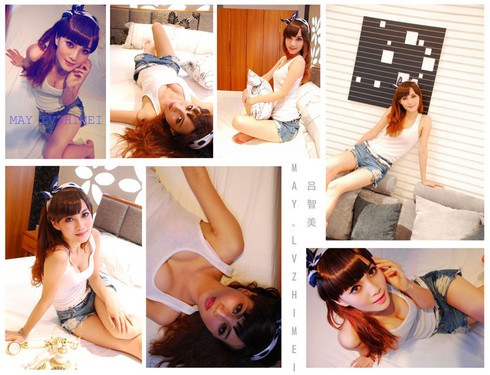 超级混血范精灵牧场美女主角爆料