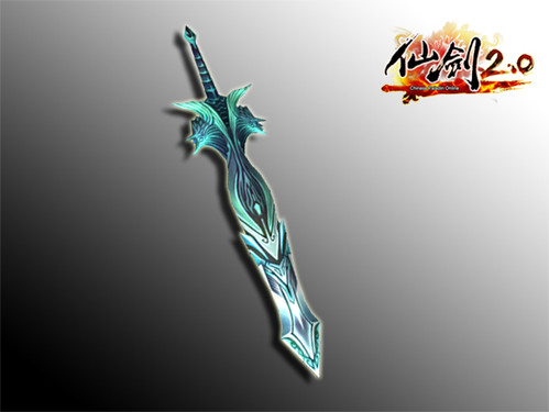 《仙剑ol》2.0新六大职业 绚丽武器登场