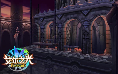 《艾尔之光》—超恐怖死亡迷宫副本_艾尔之光_网络游戏-中关村在线