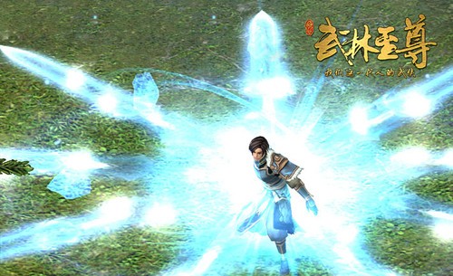 武林至尊剑啸江湖武功招式公布