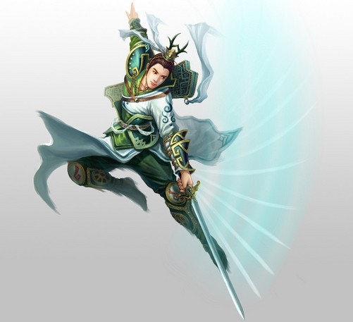 《大唐豪侠》经典武侠游戏难再觅