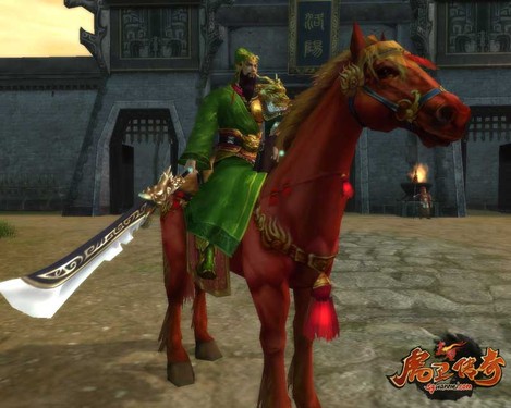 关云长热映武戏堪比《赤壁》超强格斗