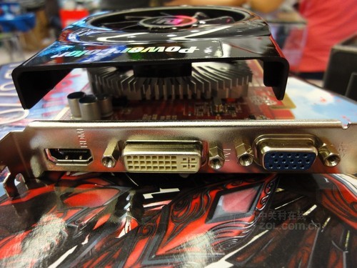 分离式供电 迪兰hd6770恒金1g售价890元 原创