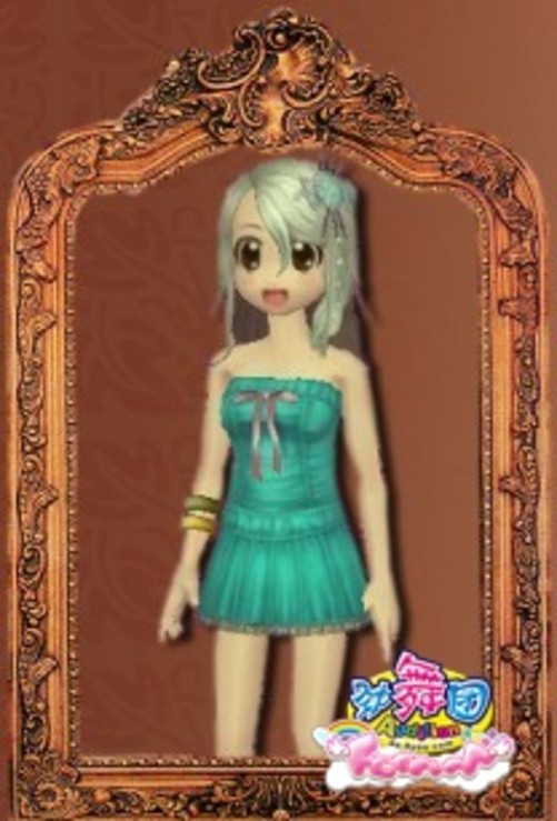 《劲舞团》醒目发型 众人追捧