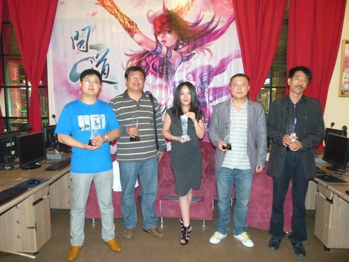 《问道》五周年名人争霸赛战果揭晓-中关村在线