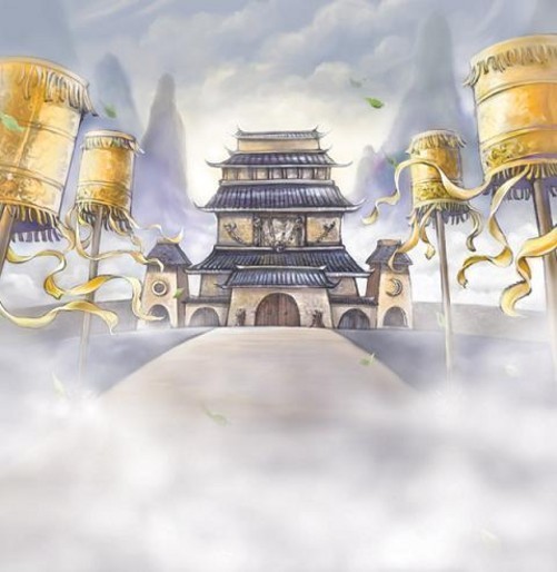 日月神教