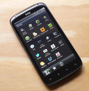 2ghz双核旗舰 htc g14