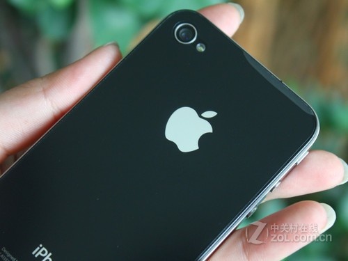ƻ�� iPhone 4 ��ɫ ����ͼ 