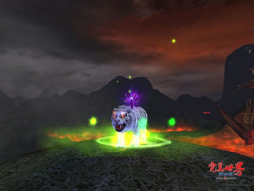 《完美世界经典版》妖兽pk分析_完美世界:天界的召唤_网络游戏-中关村