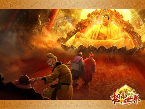 高福利《西游记》新片大雷音寺揭秘 原创