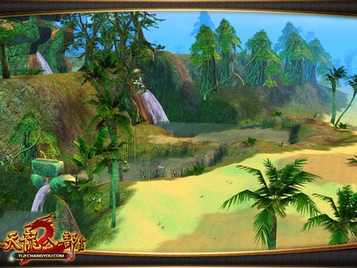 私家动物园《天龙八部2》人兽之路