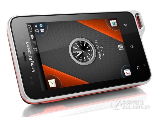 主屏尺寸3英寸 索爱ST17i现货价400元 主屏尺寸3英寸 索爱ST17i现货价400元