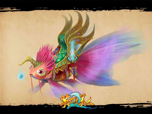 极致pk体验《英雄美人2》今日震撼内测