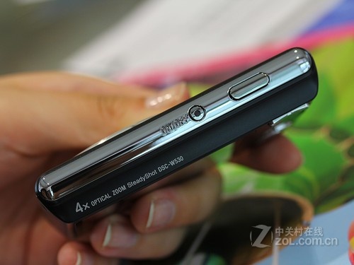 轻巧实用卡片机 长沙索尼 w530特价999