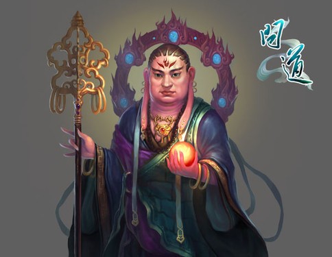 亡灵的心愿 《问道》地藏王转生造功德_问道_网络游戏-中关村在线