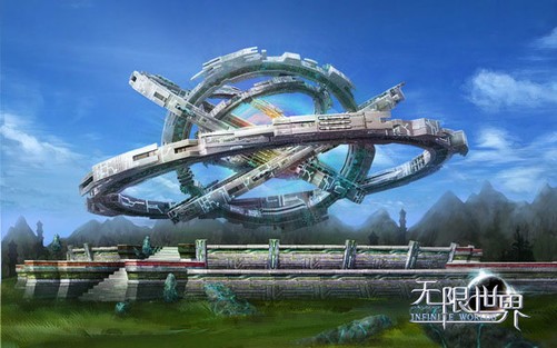 迎《无限世界》首测 第八期招募开启