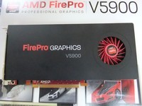 蓝宝 ATI FirePro V5900显卡安徽有售