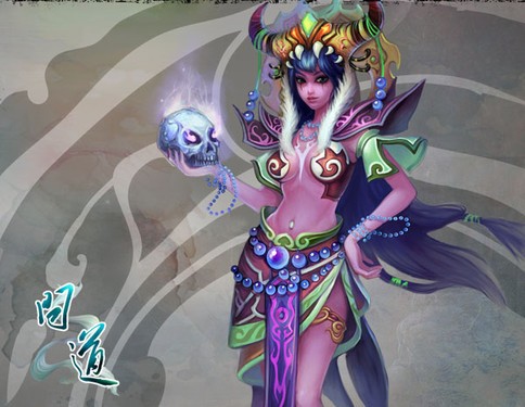 终极进化问道鬼宠震惊地府