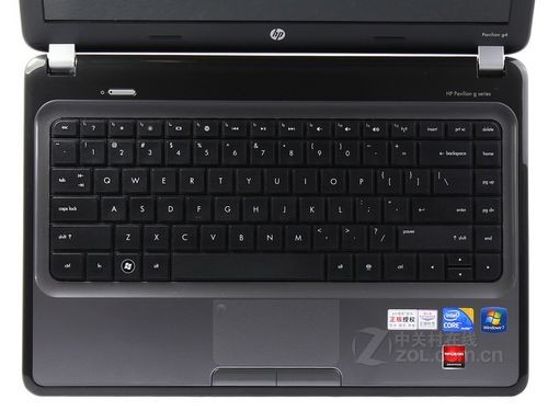 惠普g41060tx仅4350元新i51g独显