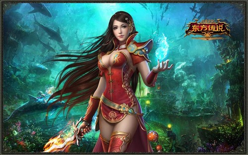 完美世界公布《神鬼传奇》东方传说篇章