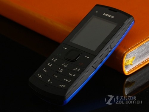 超长待机诺基亚x100行货特价仅300元