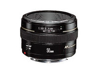 素质极佳 佳能50F1.4定焦促销仅售1750