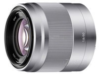 入门级镜头 SONY E50F1.8长沙售1399元