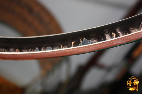 牛角纹理牛角纹理清晰可见汉代战弩陈列汉代战弩陈列图中展示的是大师