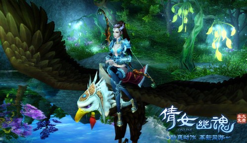 倩女幽魂寇岛围攻助燃兄弟豪情