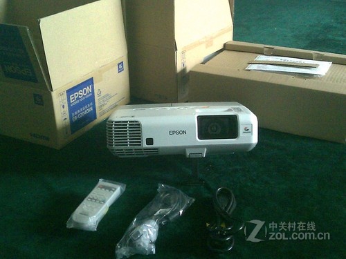 实用商用投影 爱普生2040xn宁波仅3999元