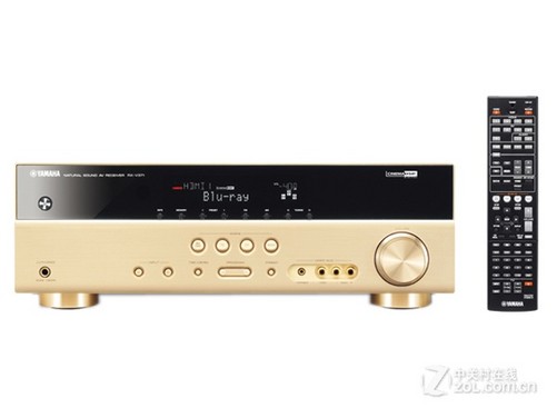 入门级家庭影院 雅马哈 rx-v371报2800