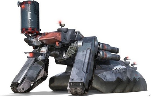 巨兽的咆哮—盘点射击游戏中的机械巨兽