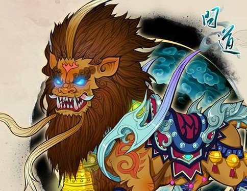 坐骑中的劳斯莱斯问道六阶坐骑