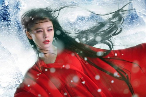 英雄史诗,荡气回肠     视觉之二:古典魅惑,《白蛇传说》vs《大话西游