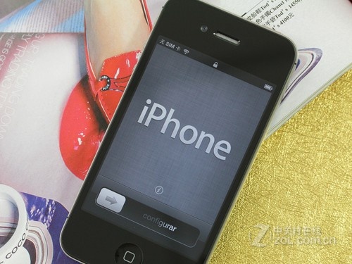 iPhone 4S ��ɫ ��Ļͼ 