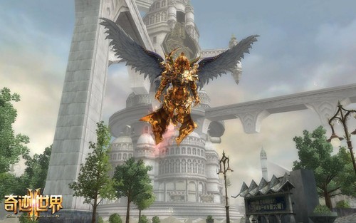 《奇迹世界2》网通新区10.28全开