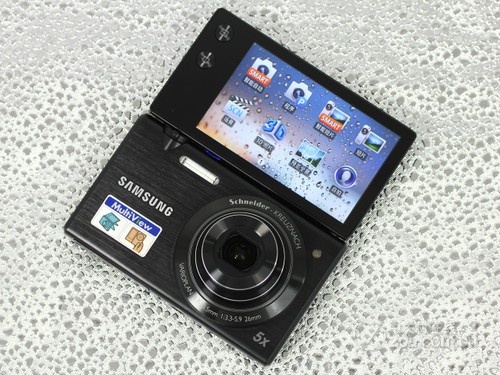 自拍神器三星mv800 郴州摄影佳售1358元