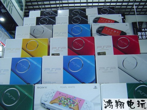 ��ɳ���PSP3000��װ ��������1050! 