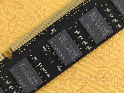 低耗高频杭州三星4g1600台式内存149元
