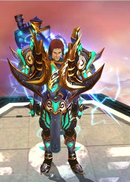 《兵王》特色系统