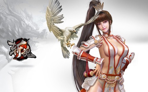 《斩魂》第二批曝光职业:影战