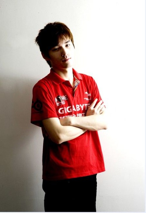 dota传奇队长820专访 启蒙时期最爱真三 原创