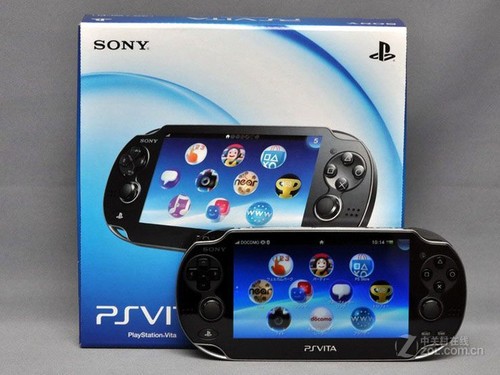 新一代掌机之王 港版索尼psv wifi特价